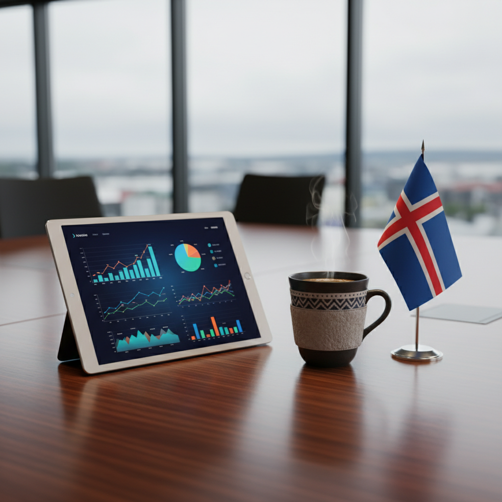 Inside Iceland's Public Sector AI Education Rollout