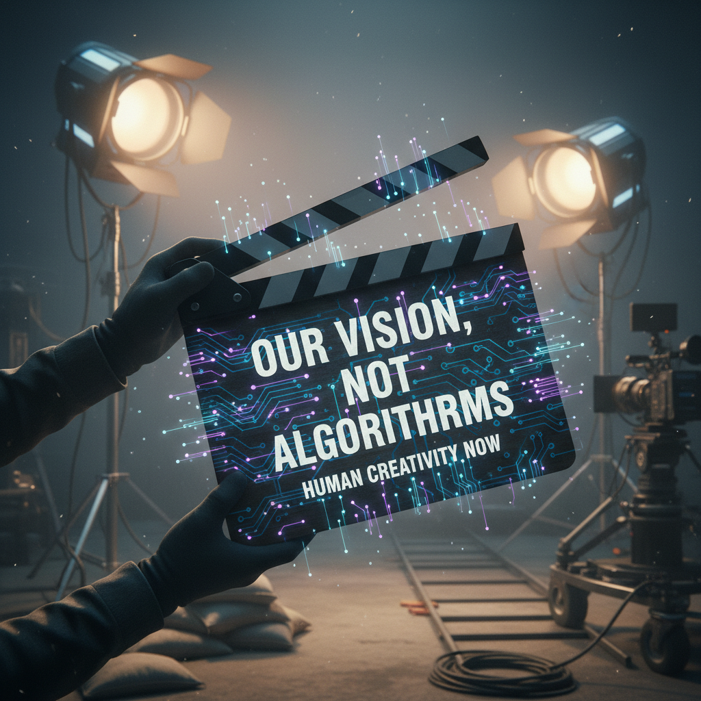Higgsfield AI Trailer Sparks Hollywood Ethics Crisis