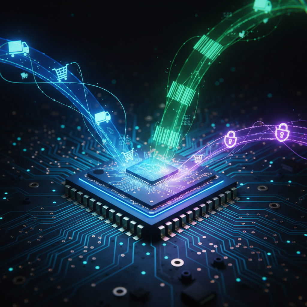 The Infrastructure Toll of Agentic Commerce: Scaling Retail AI Compute