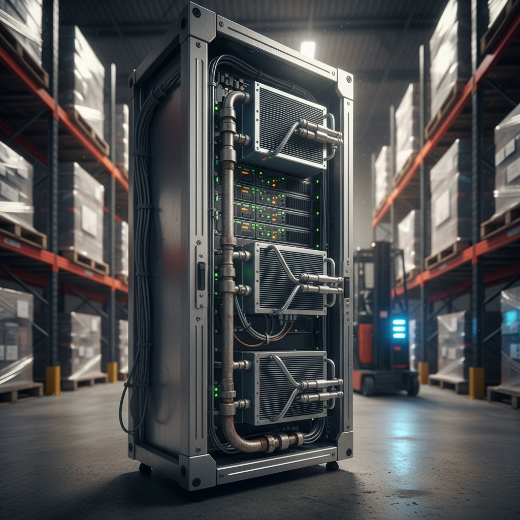 Walmart's AI Supply Chain Shift Exposes Retail's Edge Compute Gap