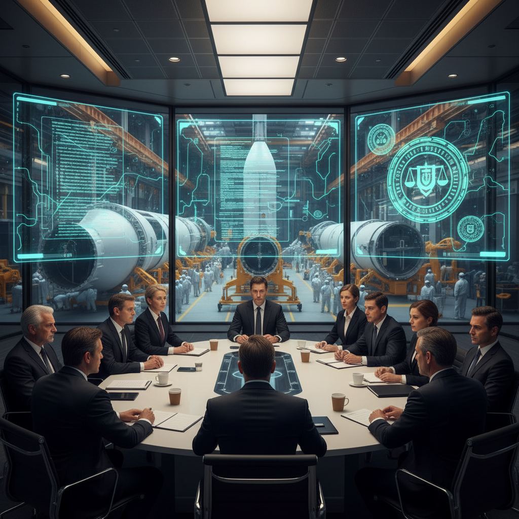 SpaceX's Cognition Bid Sparks Defense AI Regulatory Battle