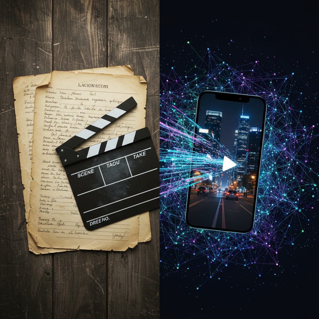 China's Microdrama Boom: How AI is Reshaping Film in 2026