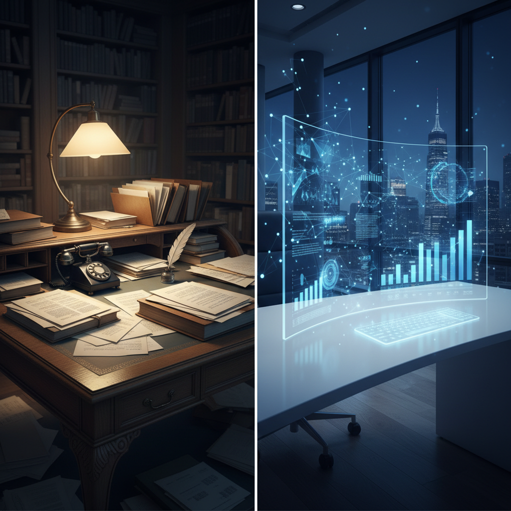 The 2026 AI Job Market: The Entry-Level Squeeze and the Rise of Agentic Careers