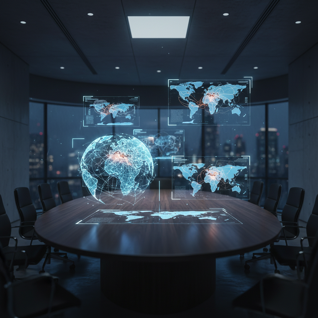 The New AI Cold War: US Pressures Allies in Leaked Geopolitical Ultimatum