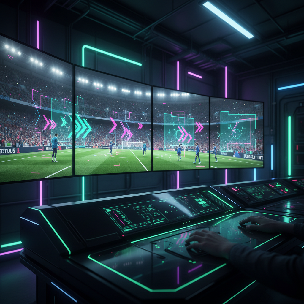 Nvidia’s IBC2026 Showcases Set a New Benchmark for Entertainment AI