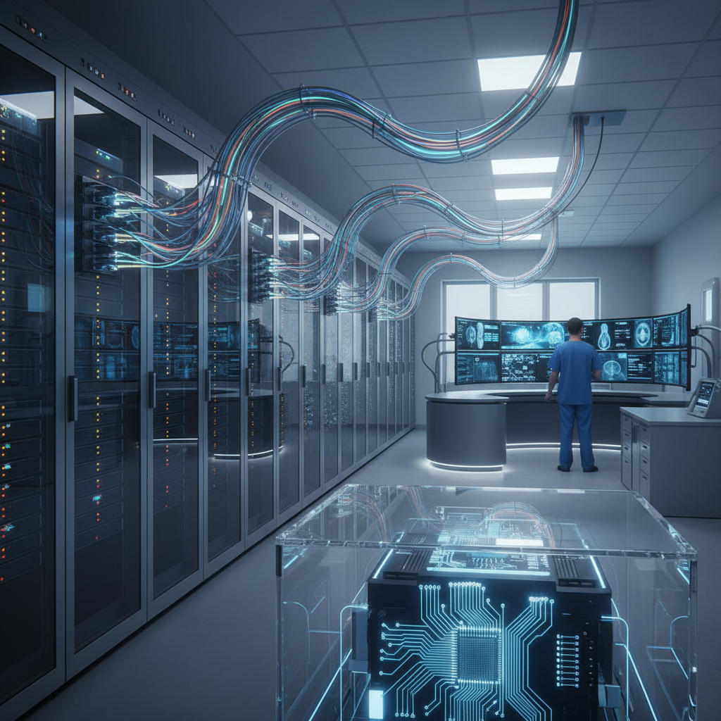 FDA Fast-Tracks AI That Drafts Radiology Reports in Major 2026 Milestone