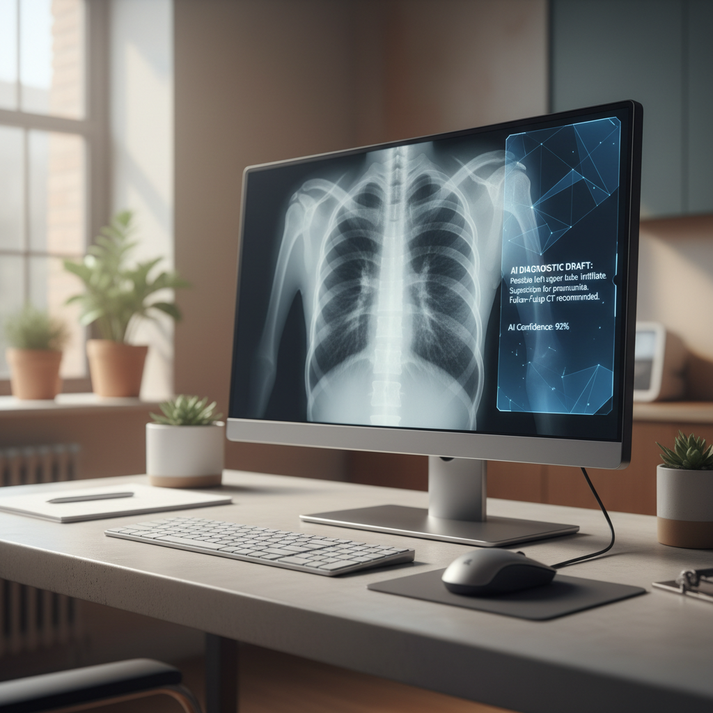 Inside Aidoc: The Lab Building 2026's Breakthrough Radiology AI
