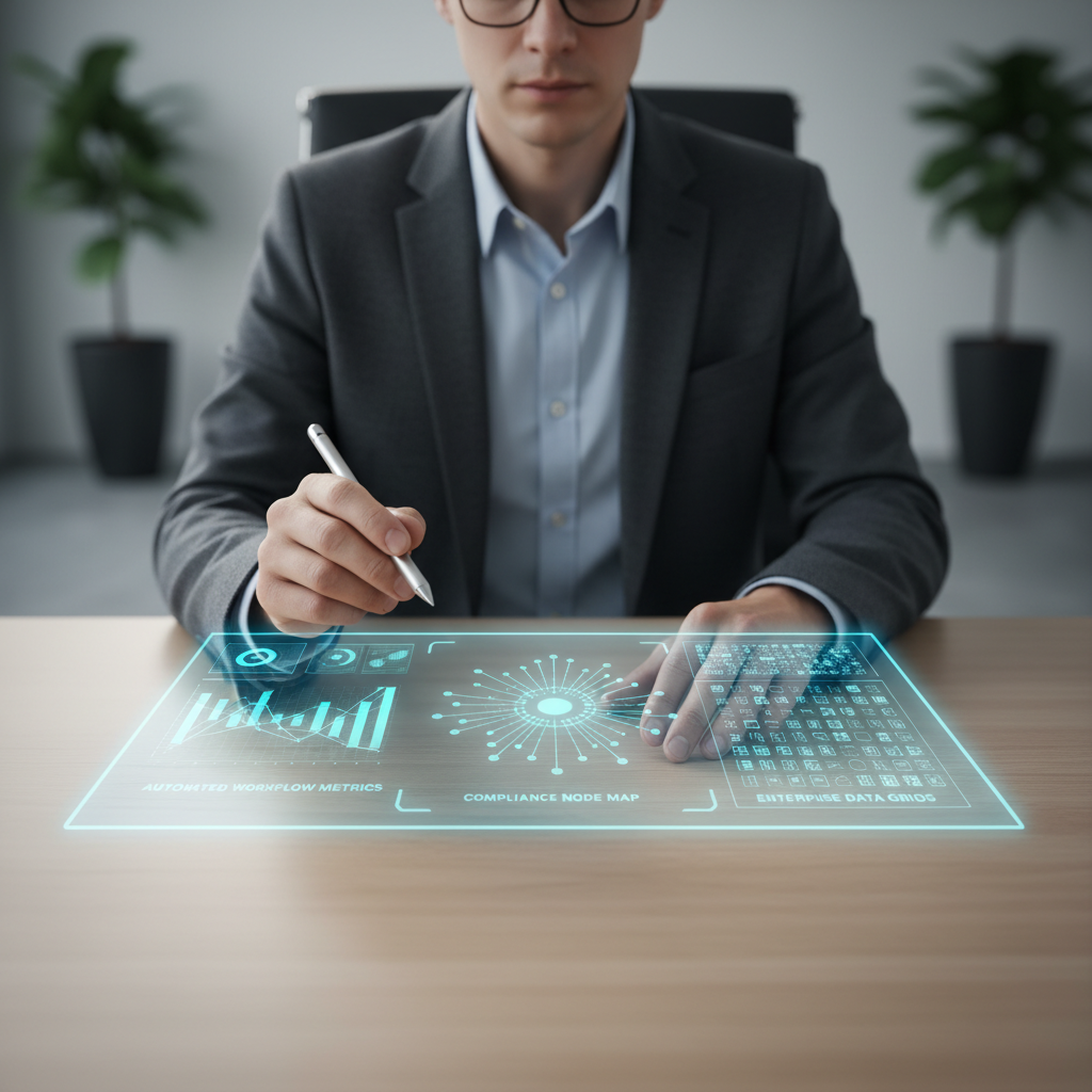 The $1 Billion AI Pivot Reshaping Enterprise Consulting