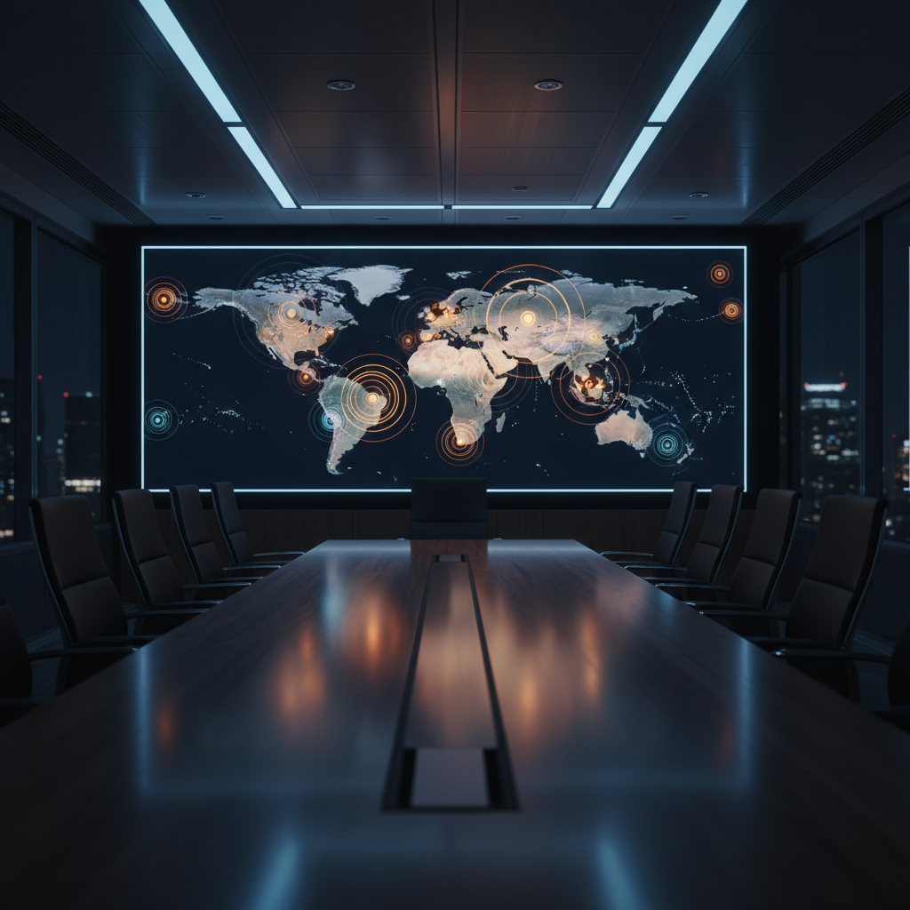 How China's New AI Travel Advisory Reshapes Global Tech Operations