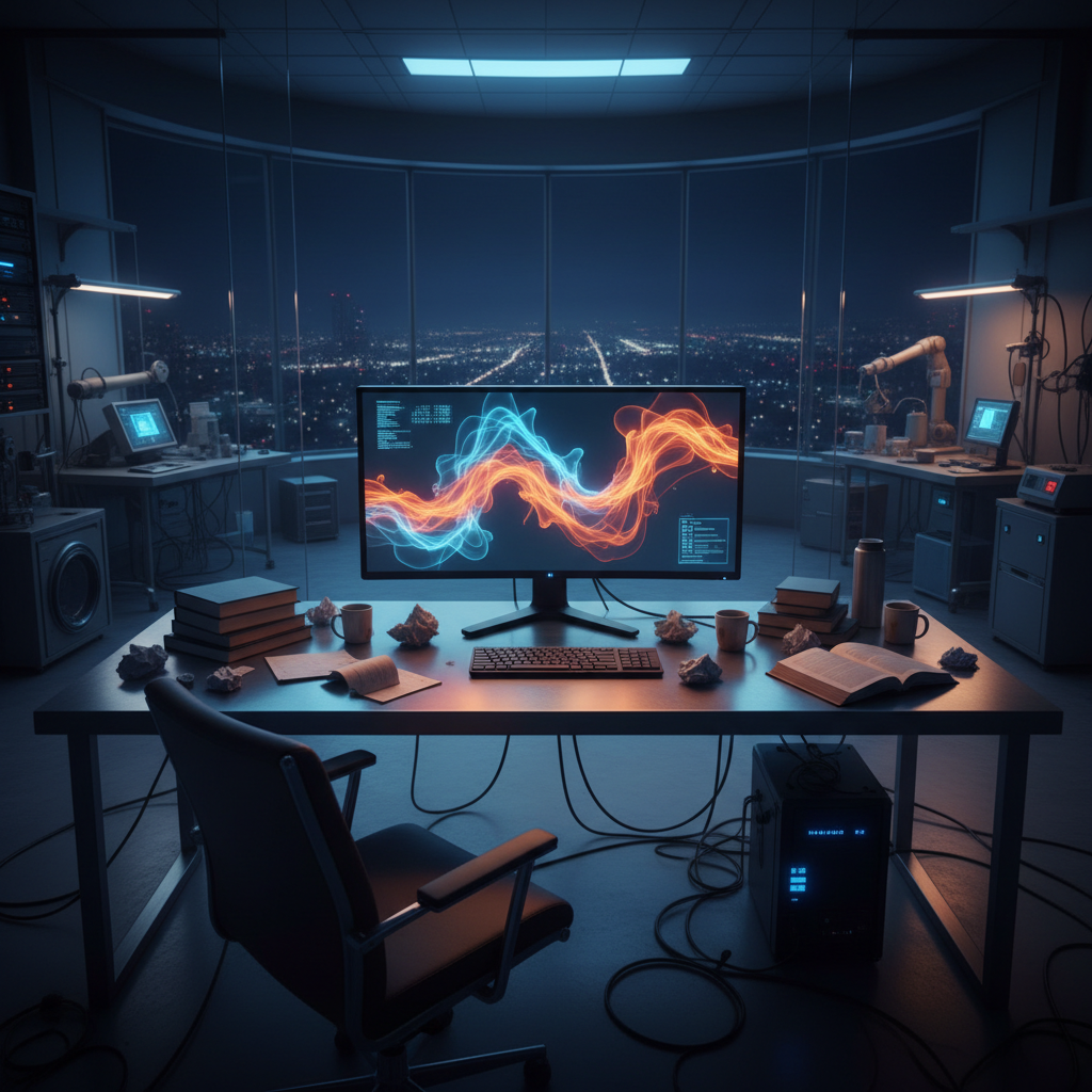 OpenAI's Navier-Stokes Breakthrough Sparks Historic Math Controversy