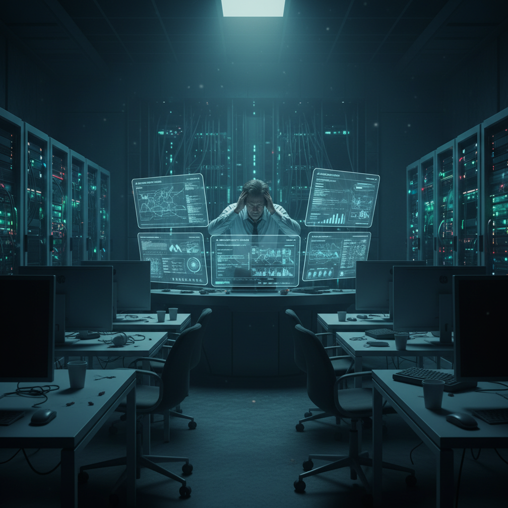 Corporate Crisis: How AI's Elimination of Entry-Level Jobs Threatens Future Leadership