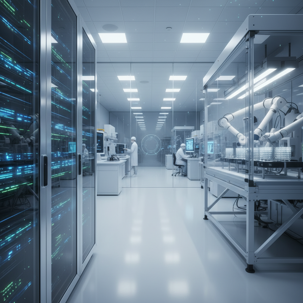 How a Virtual Biotech of 1,000 AI Agents Designed a Cancer Drug
