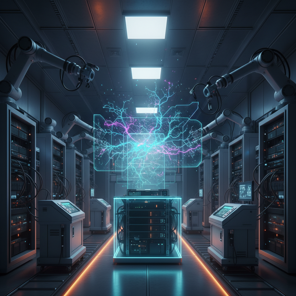 When AI Becomes the Researcher: The Infrastructure Toll of Autonomous Discovery