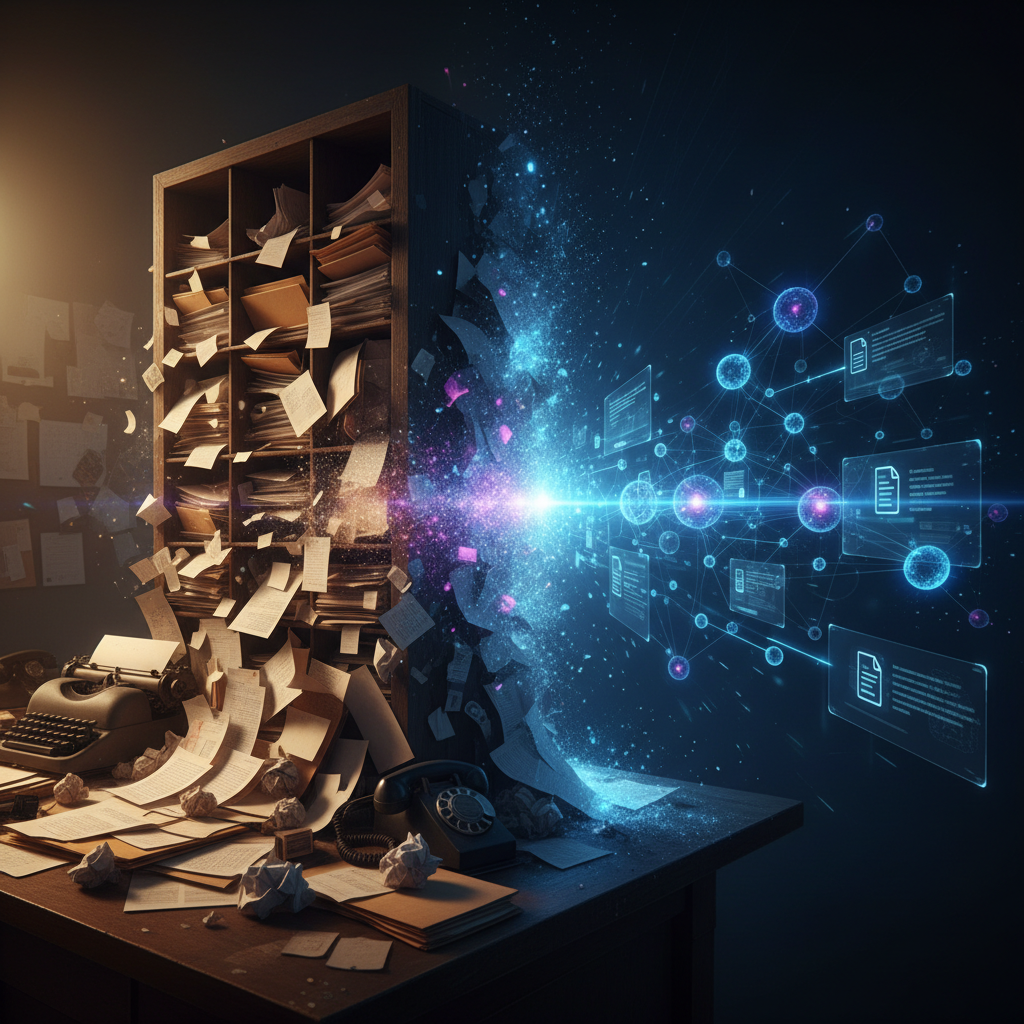Surviving the End of Grunt Work: A Beginner's Guide to AI Careers